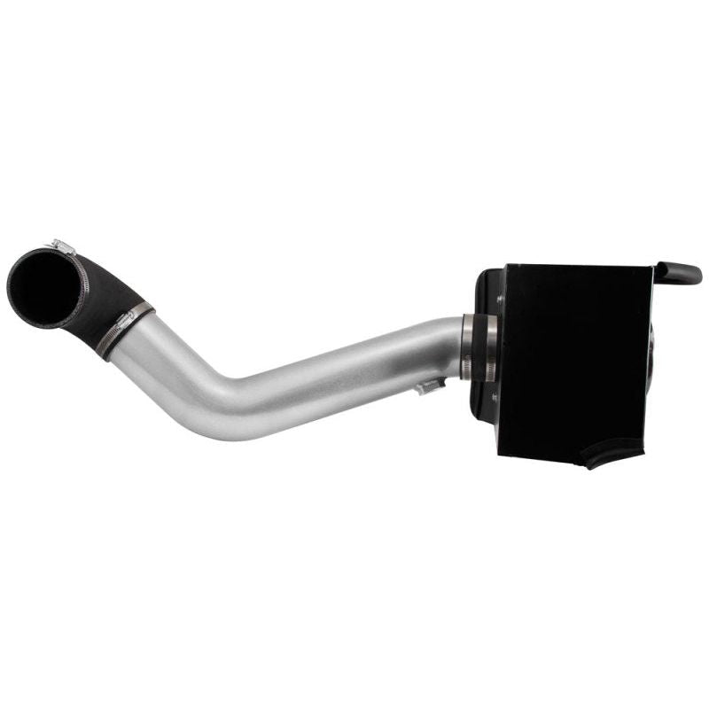 K&N 16-17 Nissan Titan XD V8-5.0L Performance Air Intake Kit - Metal