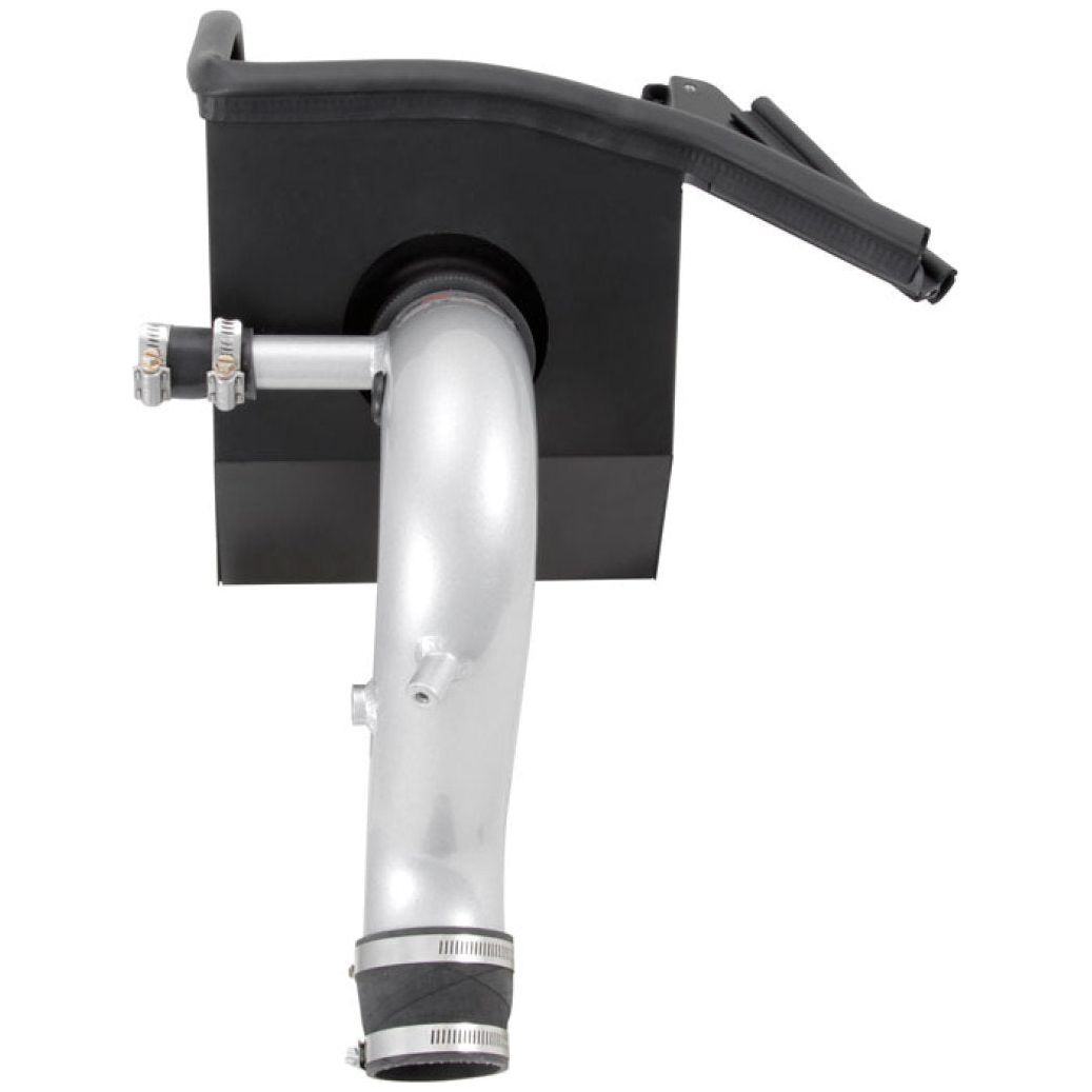 K&N 69 Series Typhoon Performance 13 Chrysler/Dodge 200/Avenger 2.4L Silver Cold Air Intake Kit
