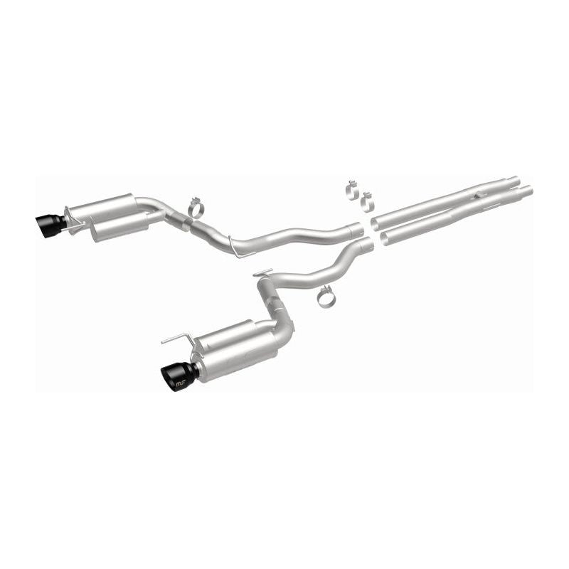 MagnaFlow 2024 Ford Mustang GT 5.0L Competition Series Cat-Back Performance Exhaust System