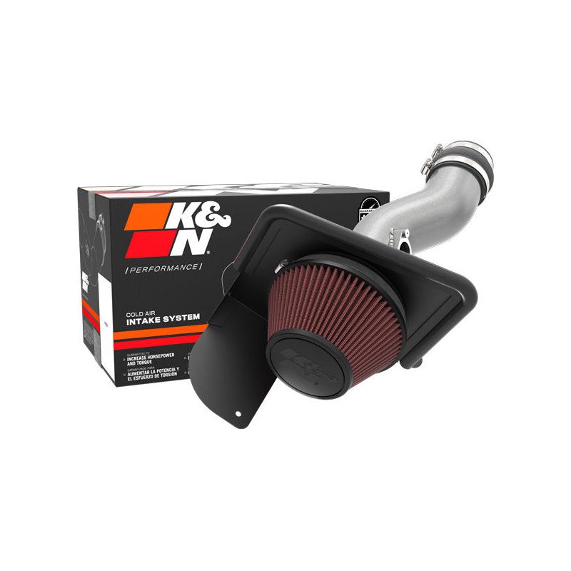 K&N 21-23 Acura TLX Cold-Air Intake System