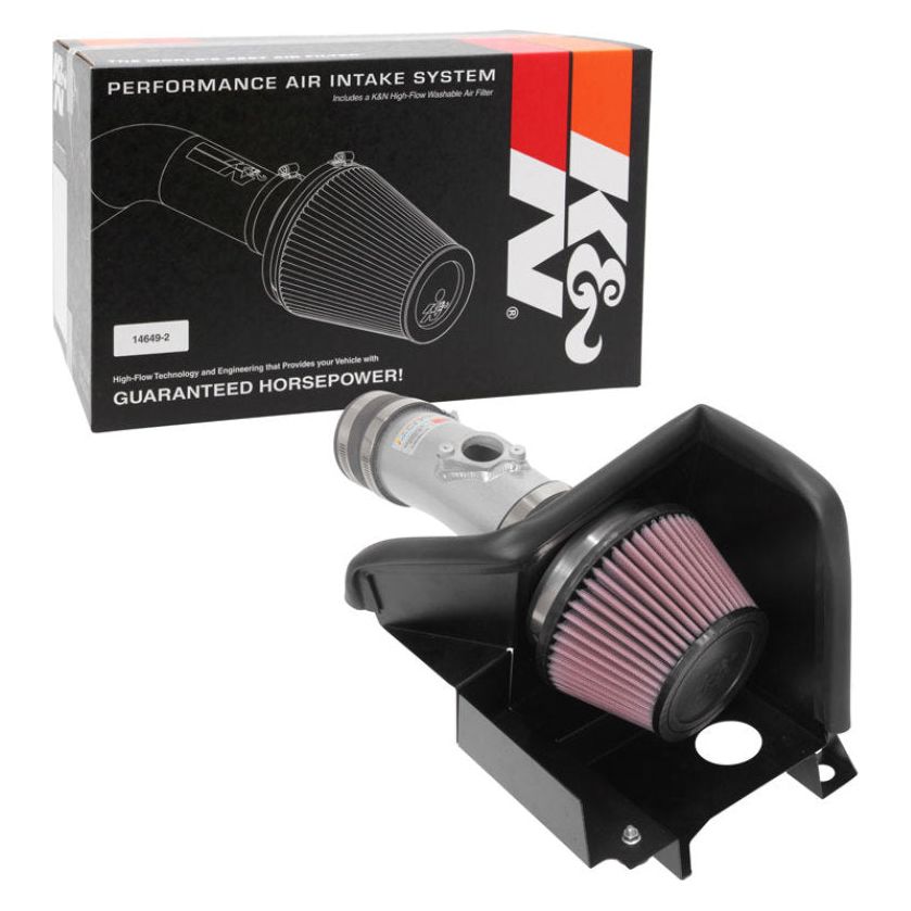 K&N 2018 Honda Accord L4-2.0L F/l Typhoon Performance Air Intake System
