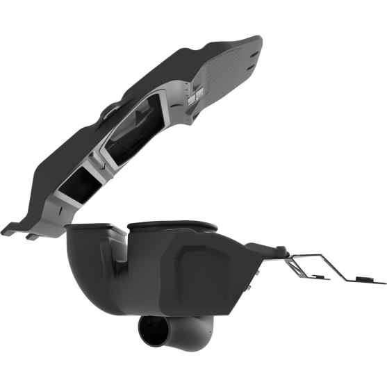 K&N 2021-2024 Dodge RAM 1500 TRX V8-6.2L Aircharger Intake