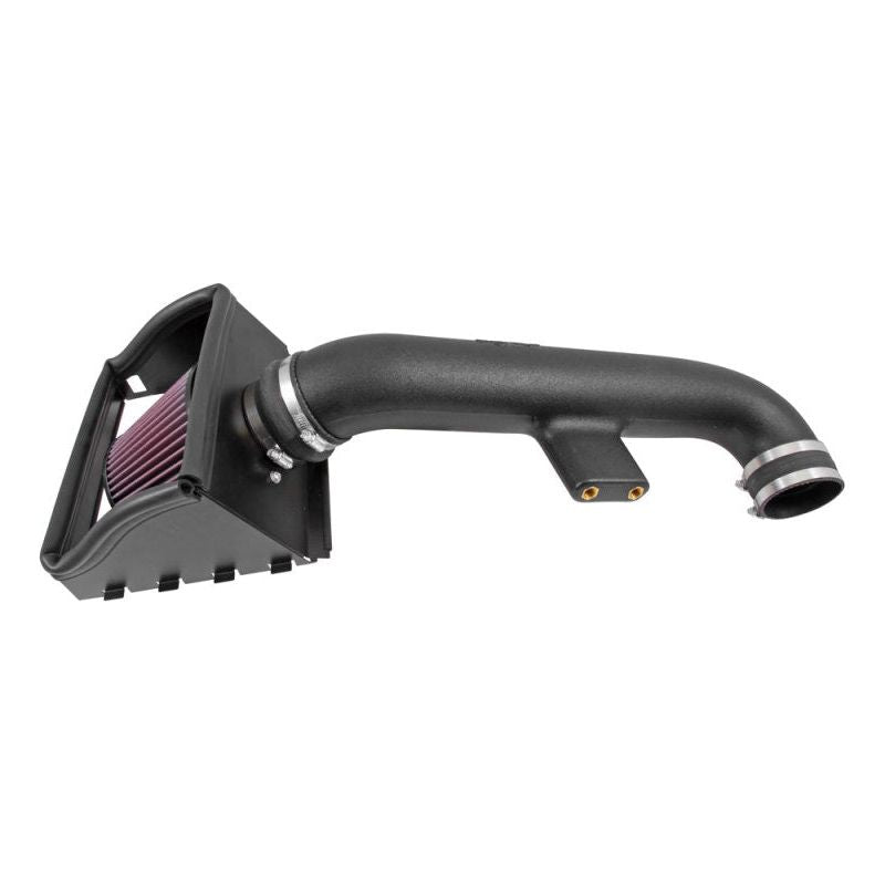 K&N 15-16 Ford F150 V8-5.0L Aircharger Performance Intake Kit