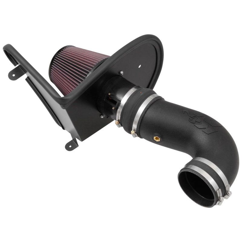 K&N 2016 Chevy Camaro SS V8-6.2L Aircharger Performance Intake