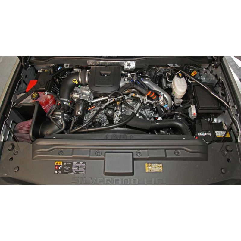 K&N FIPK Chevy/GMC 2500/3500 V8 6.6L Performance Intake Kit