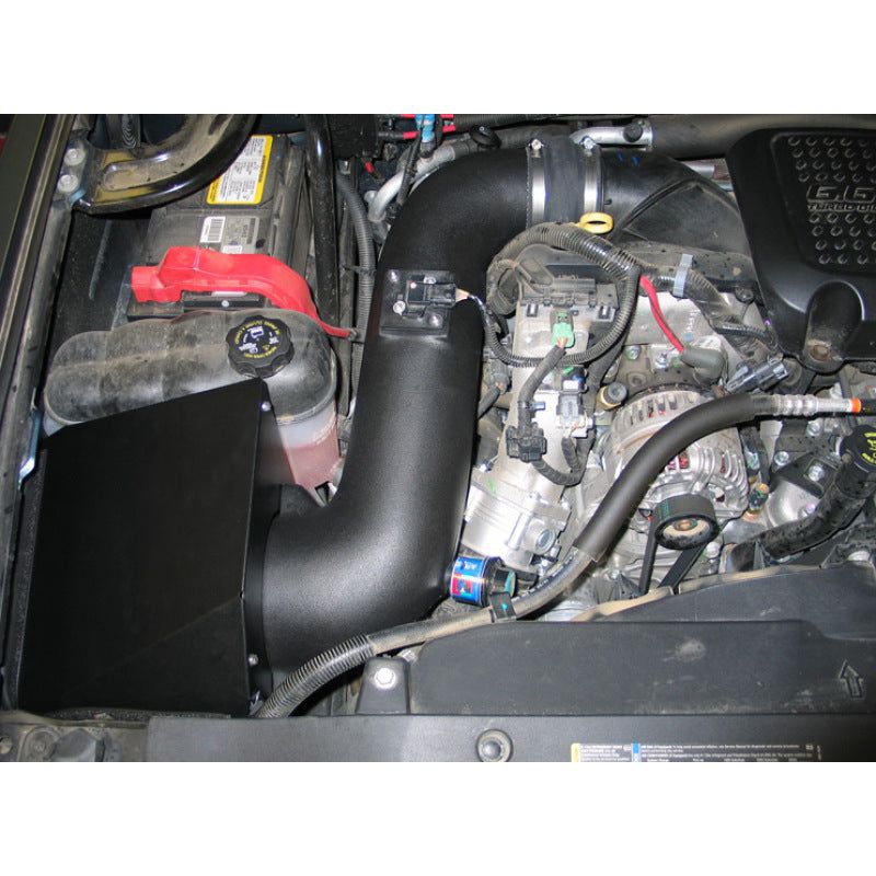 K&N 07-10 Chevy 2500/3500 HD 6.6L-V8 Performance Intake Kit
