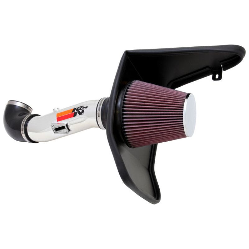 K&N 12-15 Chevrolet Camaro 3.6L V6 Typhoon Performance Intake