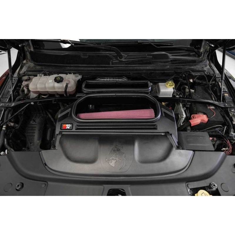 K&N 2021-2024 Dodge RAM 1500 TRX V8-6.2L Aircharger Intake