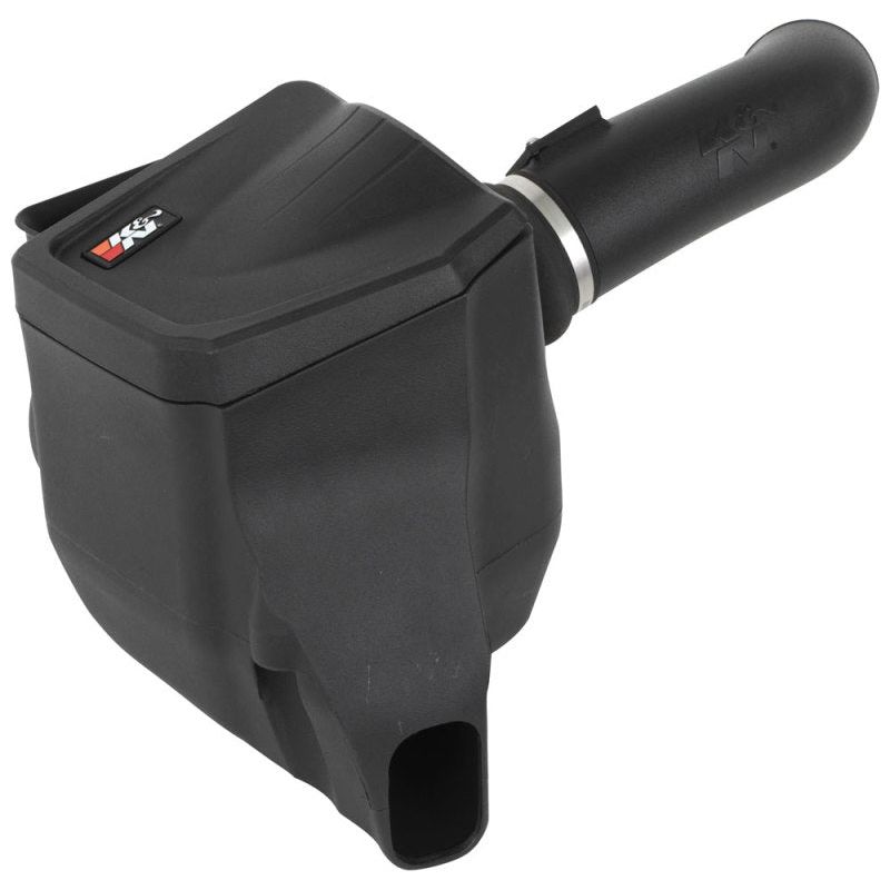 K&N 2020+ Chevrolet Silverado 2500/3500 V8-6.6L DSL Performance Intake System