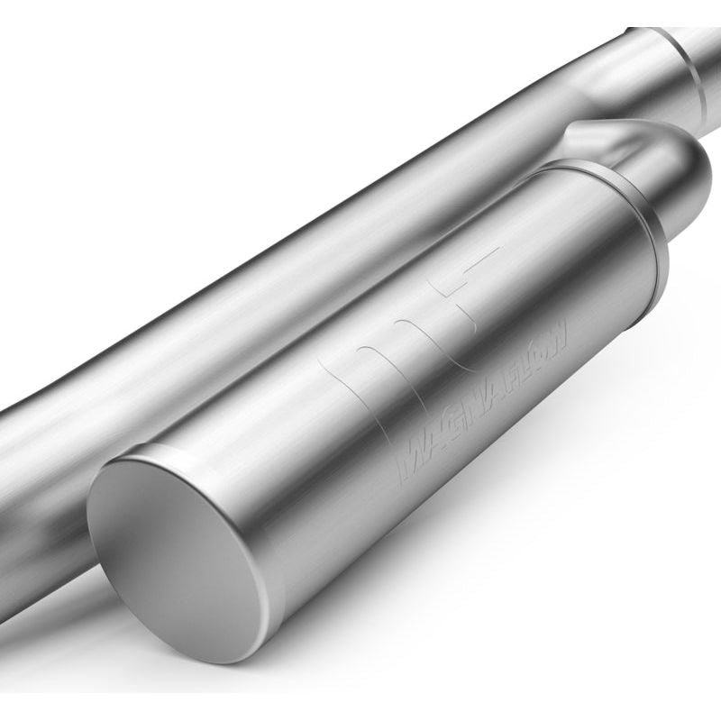 MagnaFlow 2024 Ford Mustang GT 5.0L Competition Series Cat-Back Performance Exhaust System