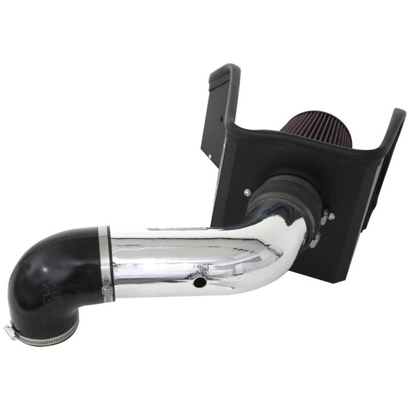 K&N 09-10 Dodge Ram 1500 PickUP 5.7L V8 High Flow Performance Kit