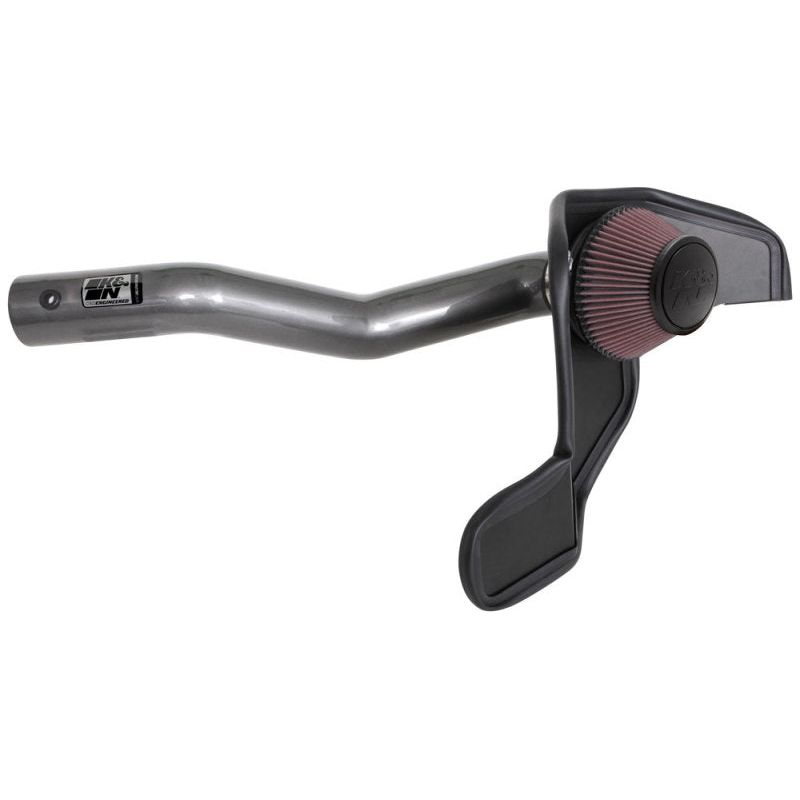 K&N 20-21 Ford Explorer 2.3L L4 F/I High Flow Performance Intake Kit