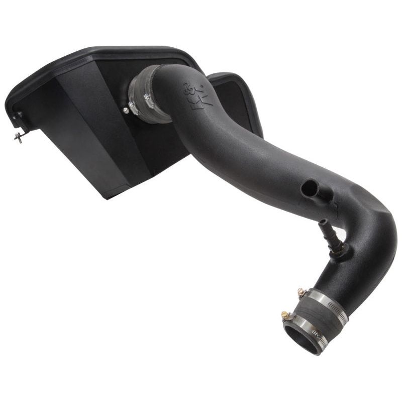 K&N 2018 Ford Mustang L4-2.3L F/I Aircharger Performance Intake