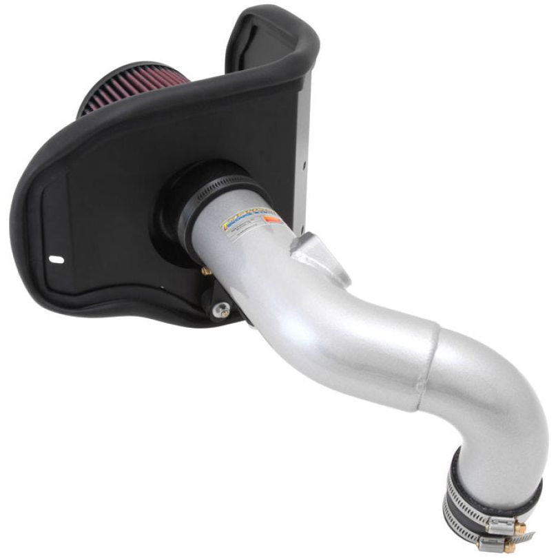 K&N 12 Chevy Sonic 1.4L Silver Typhoon Performance Intake