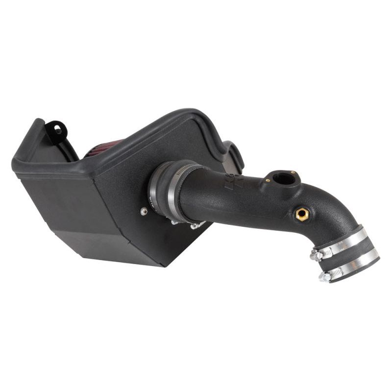K&N 15-16 Mitsubishi Lancer 2.4L Aircharger Performance Intake (manual only)