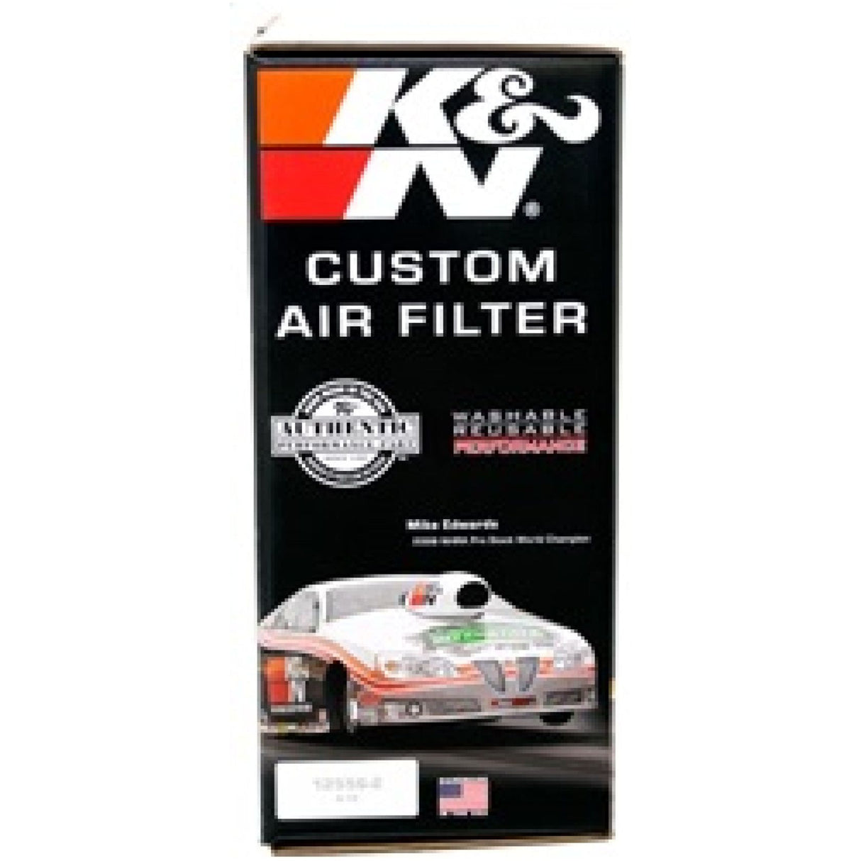 K&N 88-95 Chevy/GMC Aircharger Performance Intake