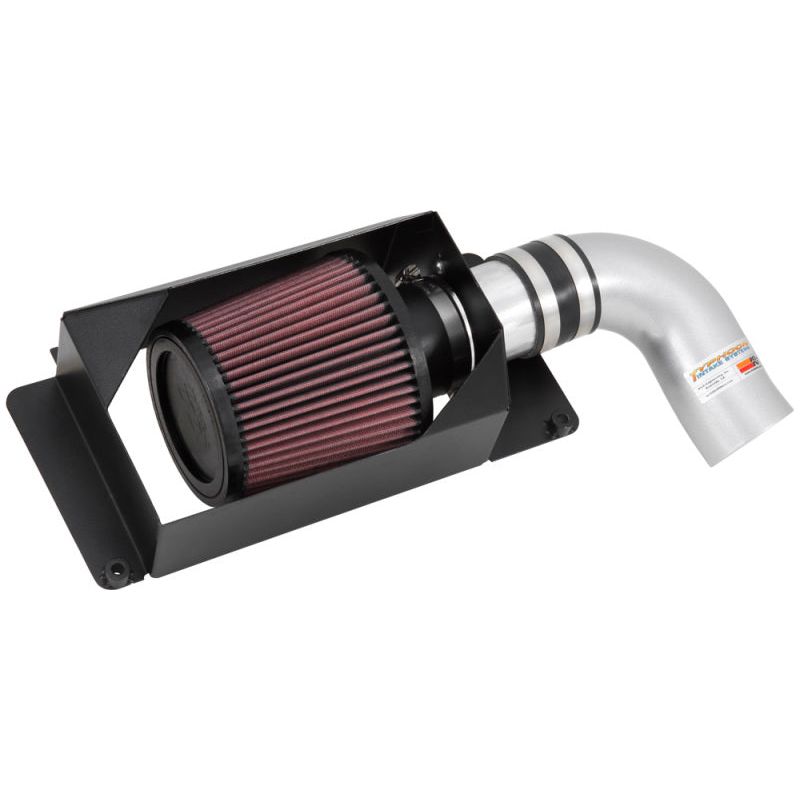 K&N 69 Series Typhoon Kit 11-13 Mini Cooper John Cooper Works 1.6L L4 Performance Intake Kit