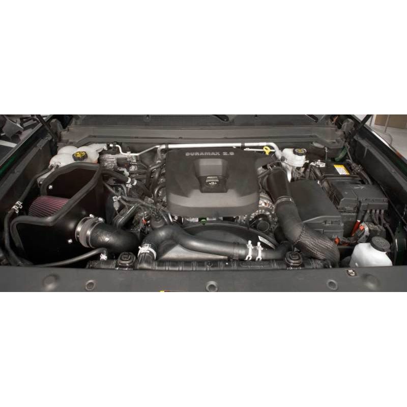 K&N 16-19 Chevrolet Colorado L4-2.8L DSL Performance Intake Kit