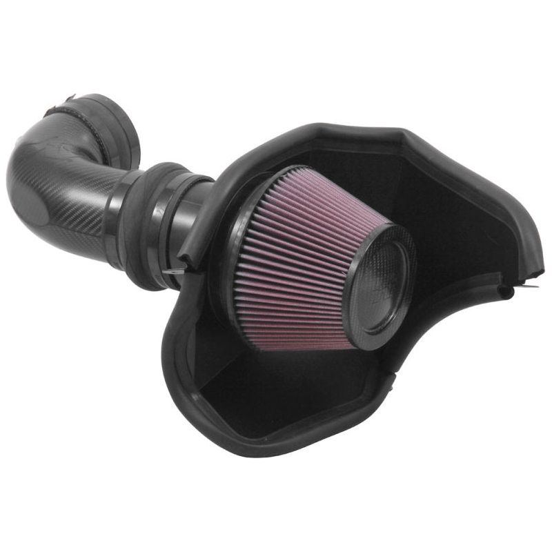 K&N 2016-2019 Cadillac CTS-V 6.2L V8 Aircharger Performance Intake