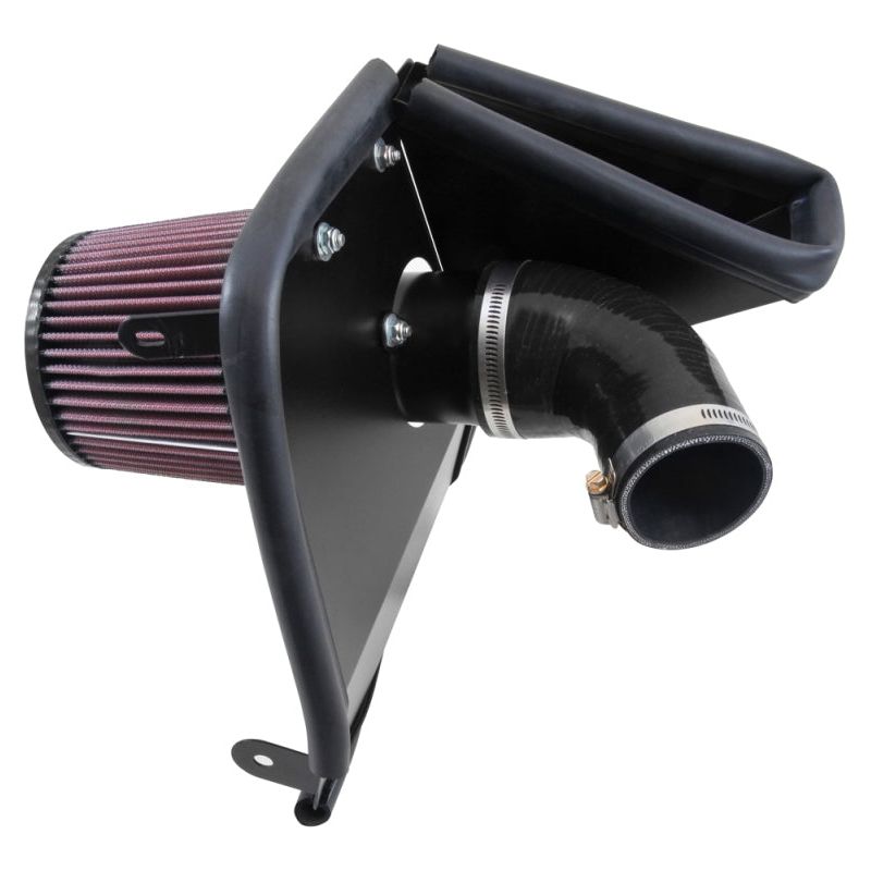 K&N 2014-2015 Audi A4 2.0L Turbo Typhoon Air Intake
