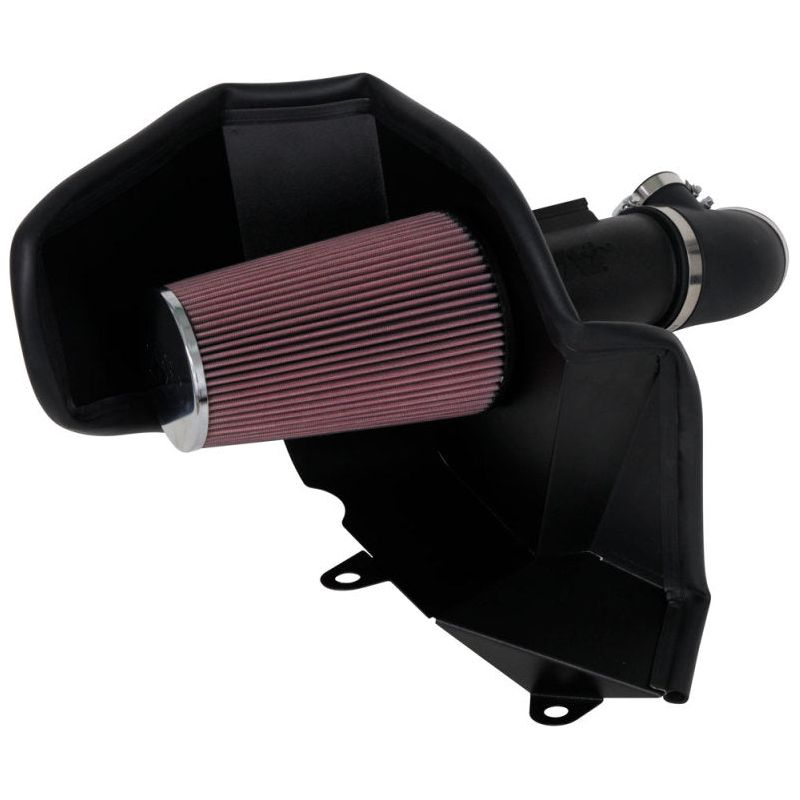 K&N 19-20 Chevrolet Blazer / GMC Arcadia Aircharger Performance Air Intake System