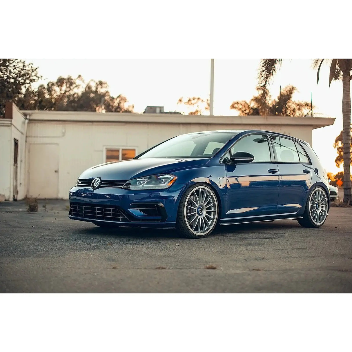 fifteen52 Podium 19x8.5 5x108/5x112 45mm ET 73.1mm Center Bore Speed Silver Wheel - NP Motorsports