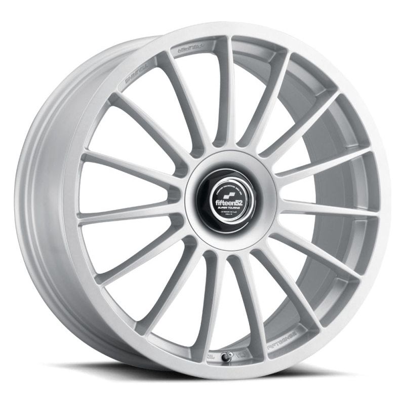 fifteen52 Podium 19x8.5 5x108/5x112 45mm ET 73.1mm Center Bore Speed Silver Wheel - NP Motorsports