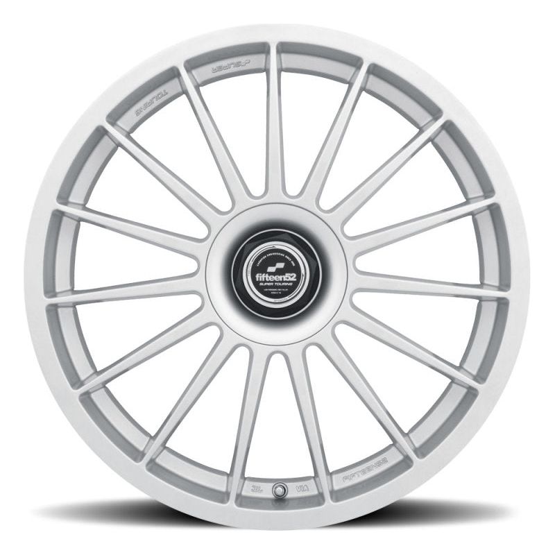 fifteen52 Podium 19x8.5 5x108/5x112 45mm ET 73.1mm Center Bore Speed Silver Wheel - NP Motorsports
