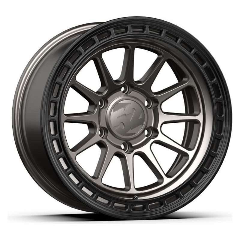fifteen52 Range HD 17x8.5 5x127 0mm ET 71.5mm Center Bore Magnesium Grey Wheel - NP Motorsports