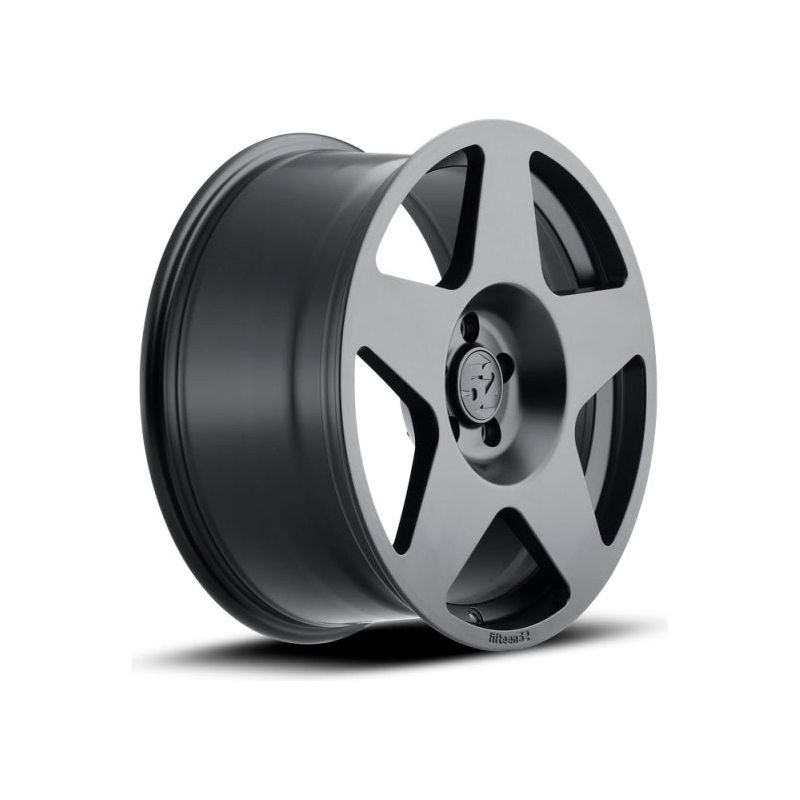 fifteen52 Tarmac 18x8.5 5x108 42mm ET 63.4mm Center Bore Asphalt Black Wheel - NP Motorsports