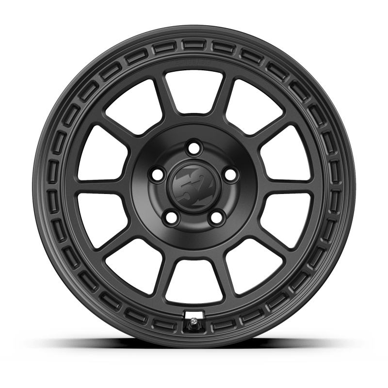 fifteen52 Traverse MX 17x8 5x112 20mm ET 57.1mm Center Bore Frosted Graphite Wheel - NP Motorsports