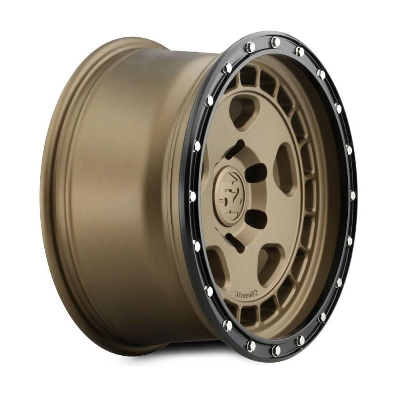 fifteen52 Turbomac HD 17x8.5 6x139.7 0mm ET 106.2mm Center Bore Block Bronze Wheel - NP Motorsports