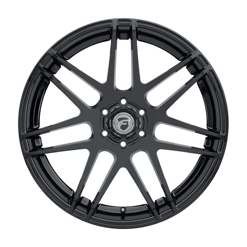 Forgestar X14 22x10 / 6x135 BP / ET30 / 6.7in BS Gloss Black Wheel - NP Motorsports
