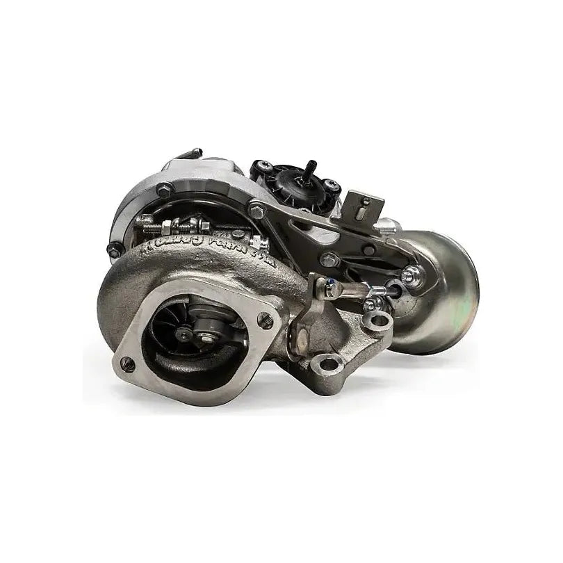 Garrett 13-17 Ford 3.5L EcoBoost Stage 1 GT1749S Twin Turbo Kit (PMAX) - NP Motorsports