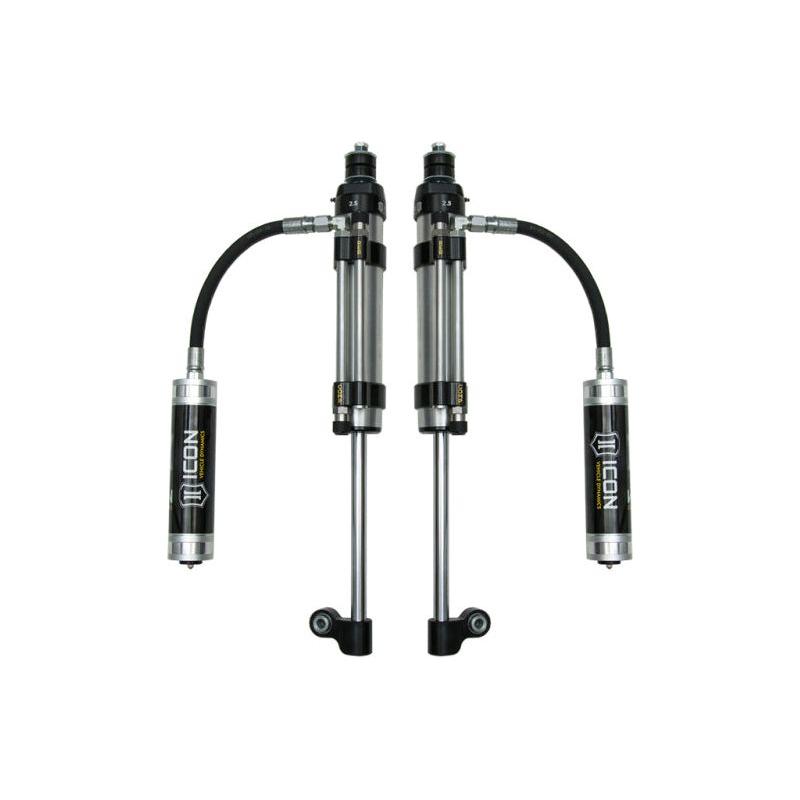 ICON 2005+ Toyota Tacoma RXT Rear 2.5 Omega Series Shocks RR - Pair - NP Motorsports