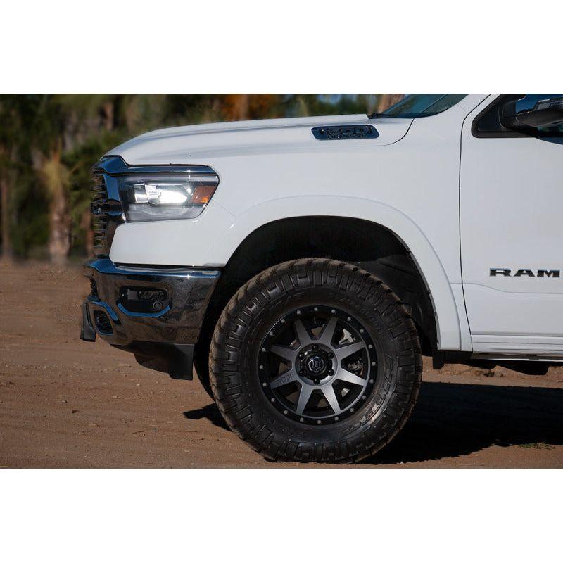 ICON 2019+ Ram 1500 Billet Upper Control Arm Delta Joint Kit - NP Motorsports
