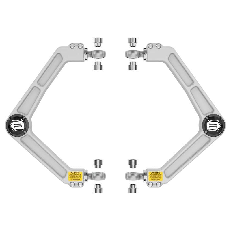 ICON 2019+ Ram 1500 Billet Upper Control Arm Delta Joint Kit - NP Motorsports