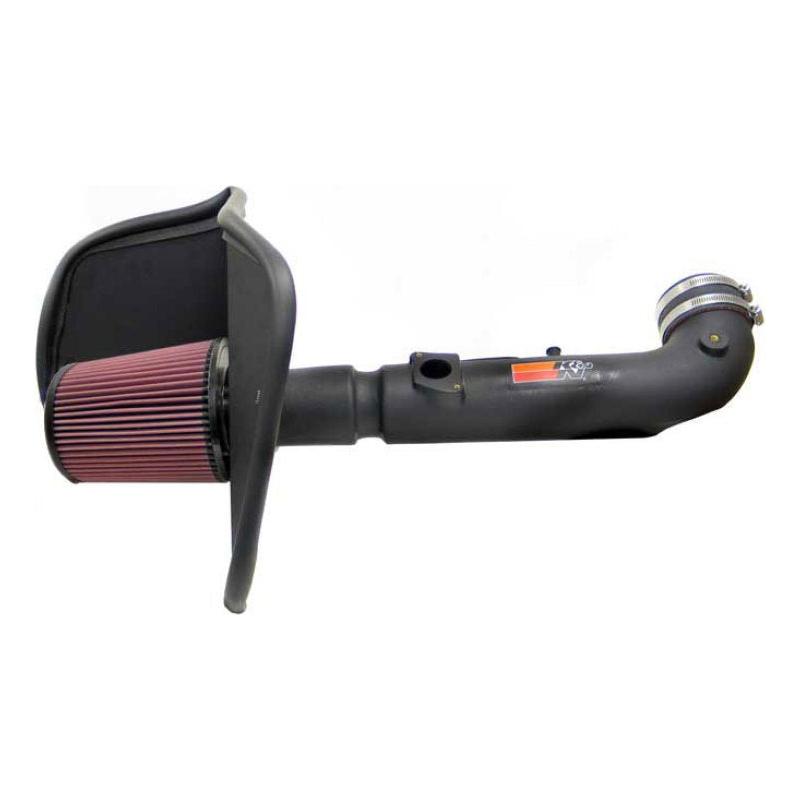 K&N 02 Toyota Tundra V8-4.7L Performance Air Intake Kit - NP Motorsports
