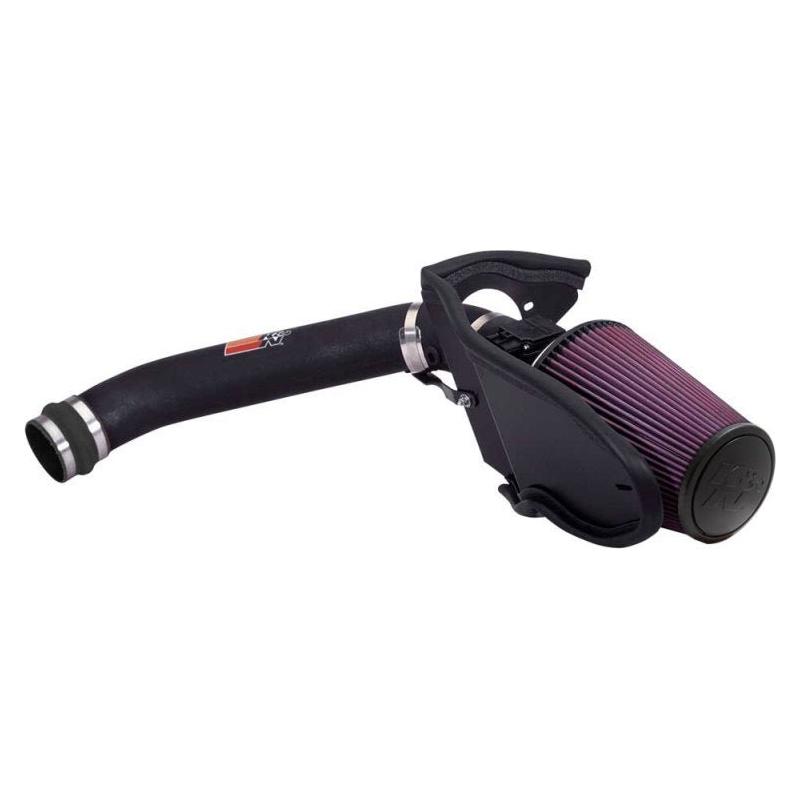 K&N 03-04 Ford Crown Victoria V8-4.6L Performance Intake Kit - NP Motorsports