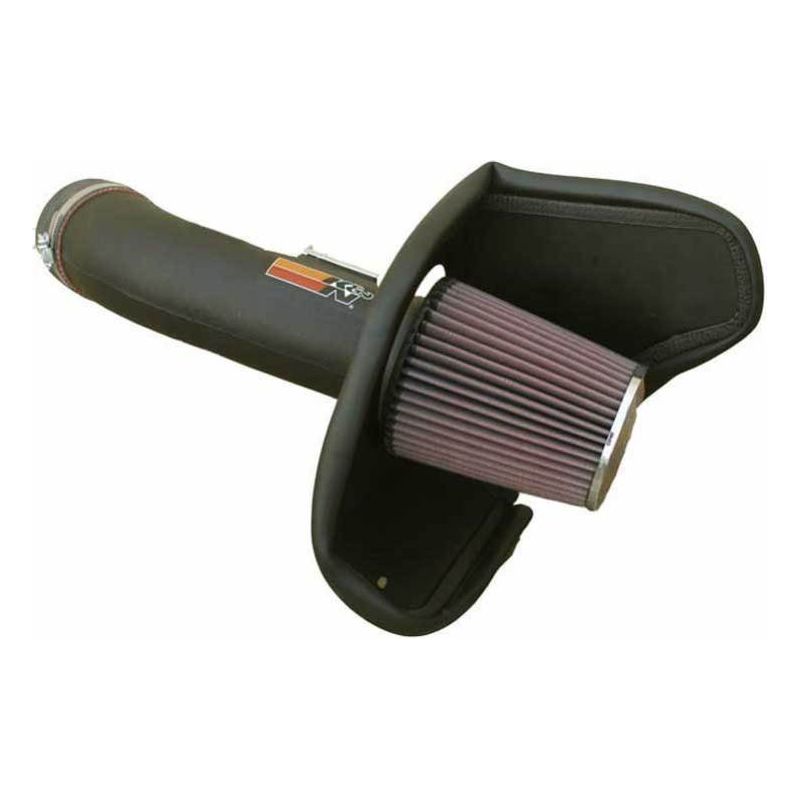K&N 03-04 Ford Thunderbird V8-3.9L Performance Intake Kit - NP Motorsports