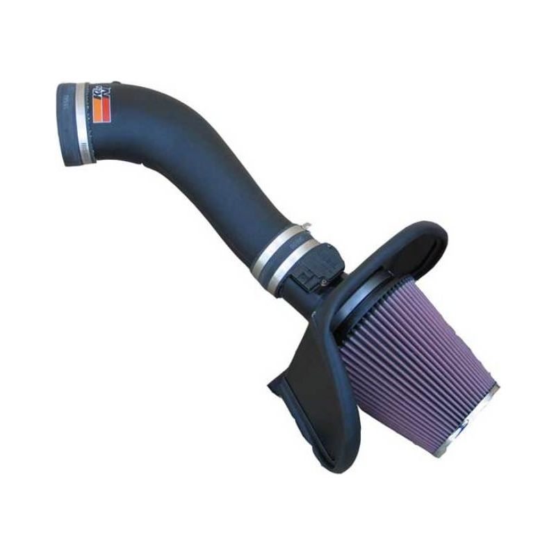 K&N 03-04 Mercury Marauder V8-4.6L Performance Intake Kit - NP Motorsports