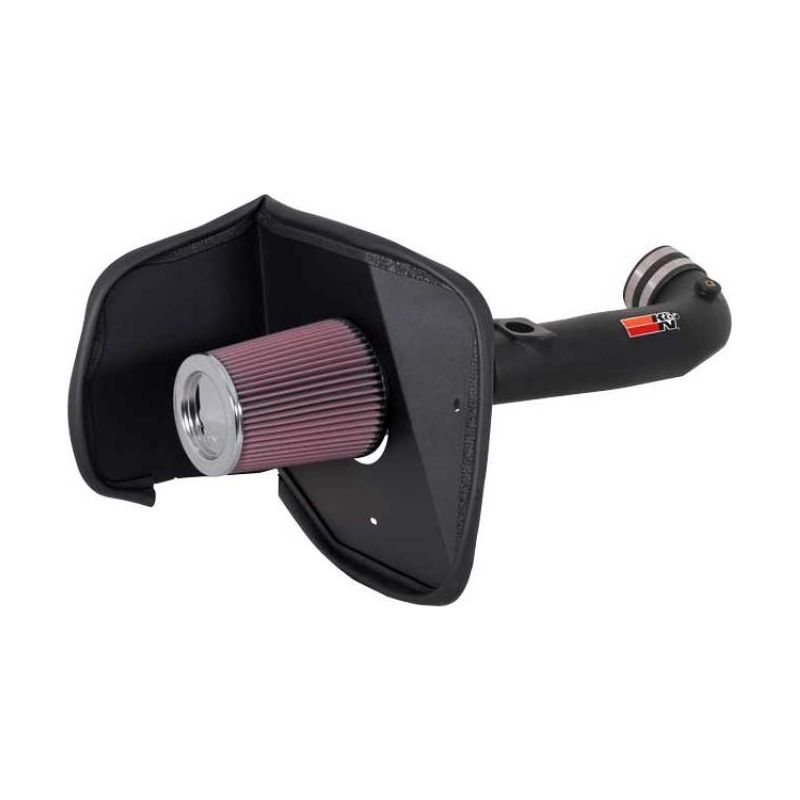 K&N 03-04 Toyota Tundra V8-4.7L Aircharger Performance Intake - NP Motorsports