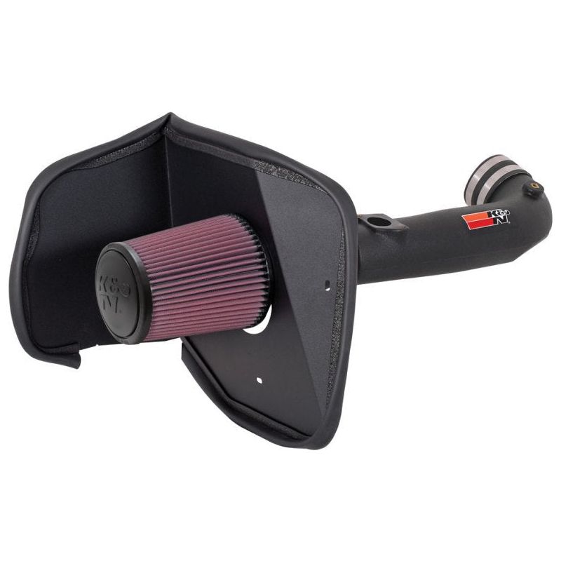 K&N 03-04 Toyota Tundra V8-4.7L Aircharger Performance Intake - NP Motorsports