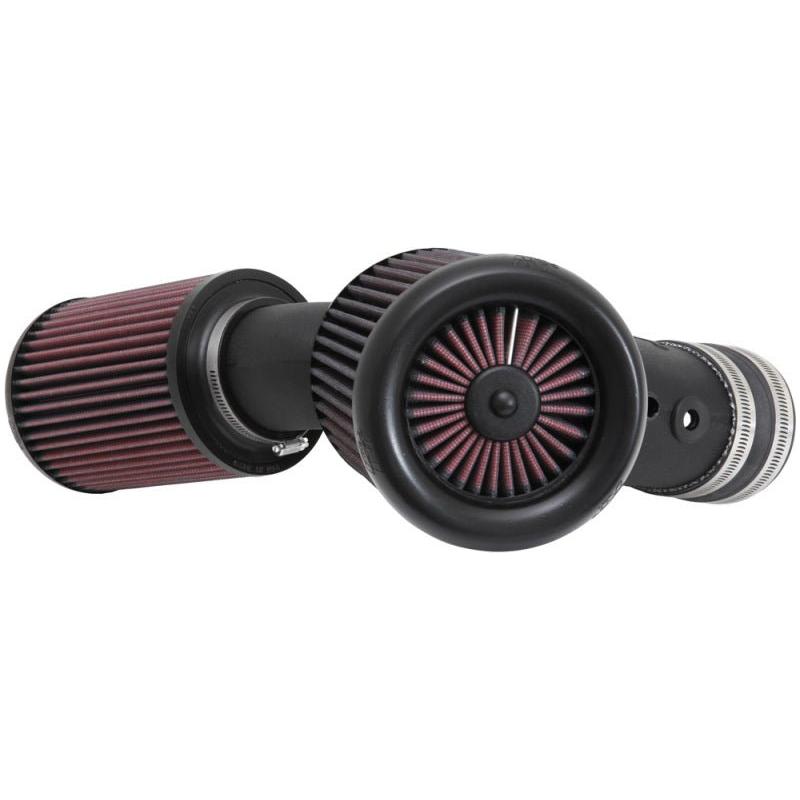 K&N 03-06 Dodge Viper Short Ram Intake - NP Motorsports