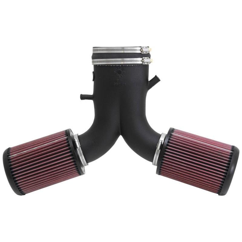 K&N 03-06 Dodge Viper Short Ram Intake - NP Motorsports
