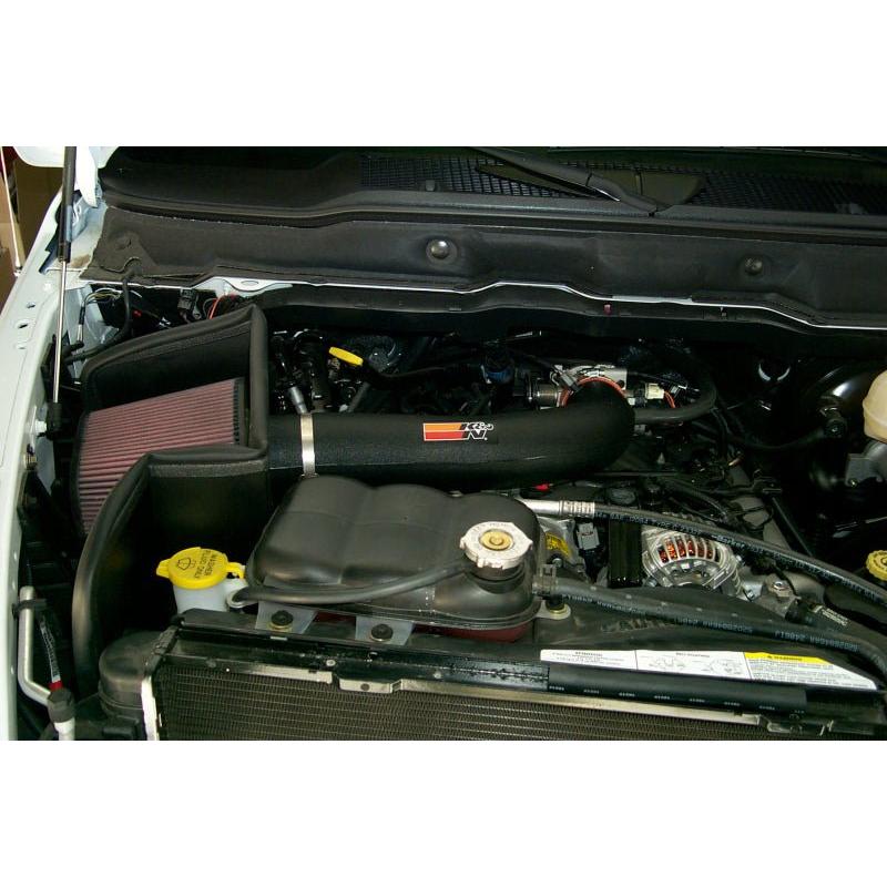 K&N 03-07 Dodge Ram 1500/2500 V8-5.7L Hemi Performance Intake Kit - NP Motorsports