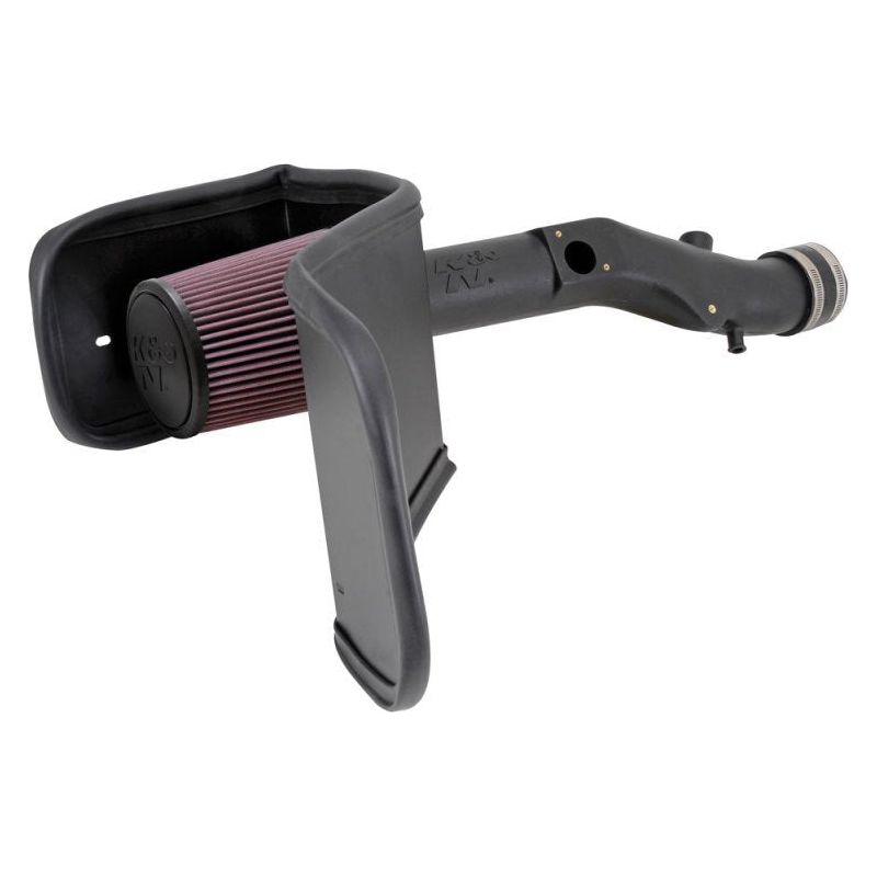 K&N 03-08 Toyota 4Runner V6-4.0L Aircharger Performance Intake - NP Motorsports
