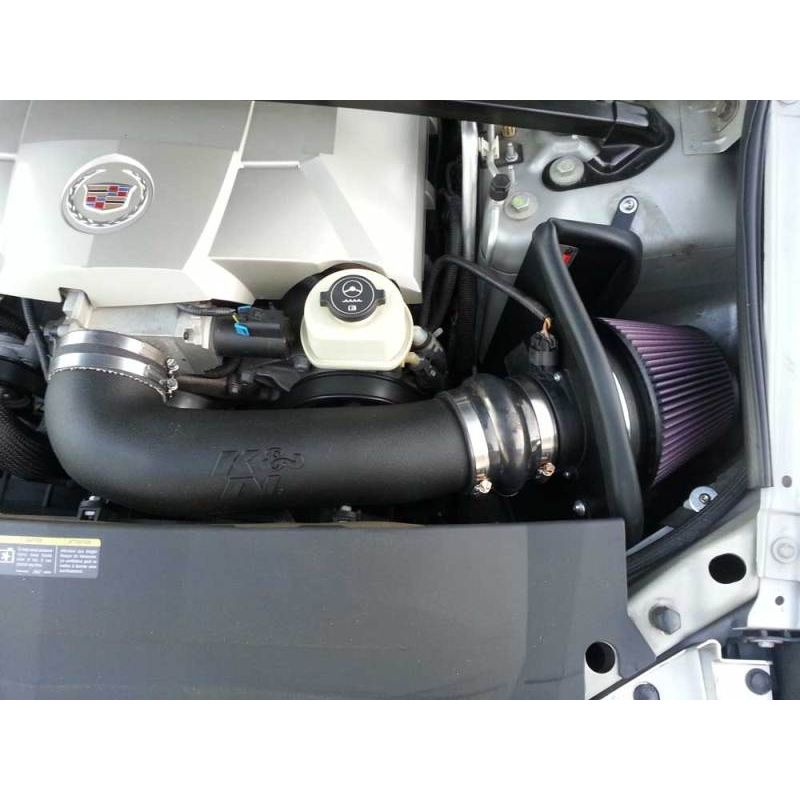 K&N 04-05 Cadillac CTS-V V8-5.7L Performance Intake Kit - NP Motorsports
