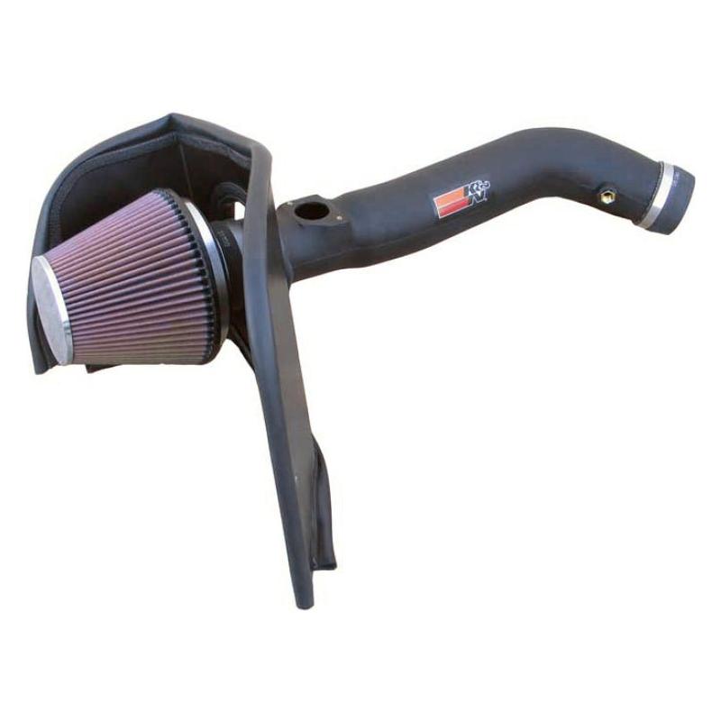 K&N 04-06 Chevy Colorado / GMC Canyon L4-2.8L Performance Intake Kit - NP Motorsports