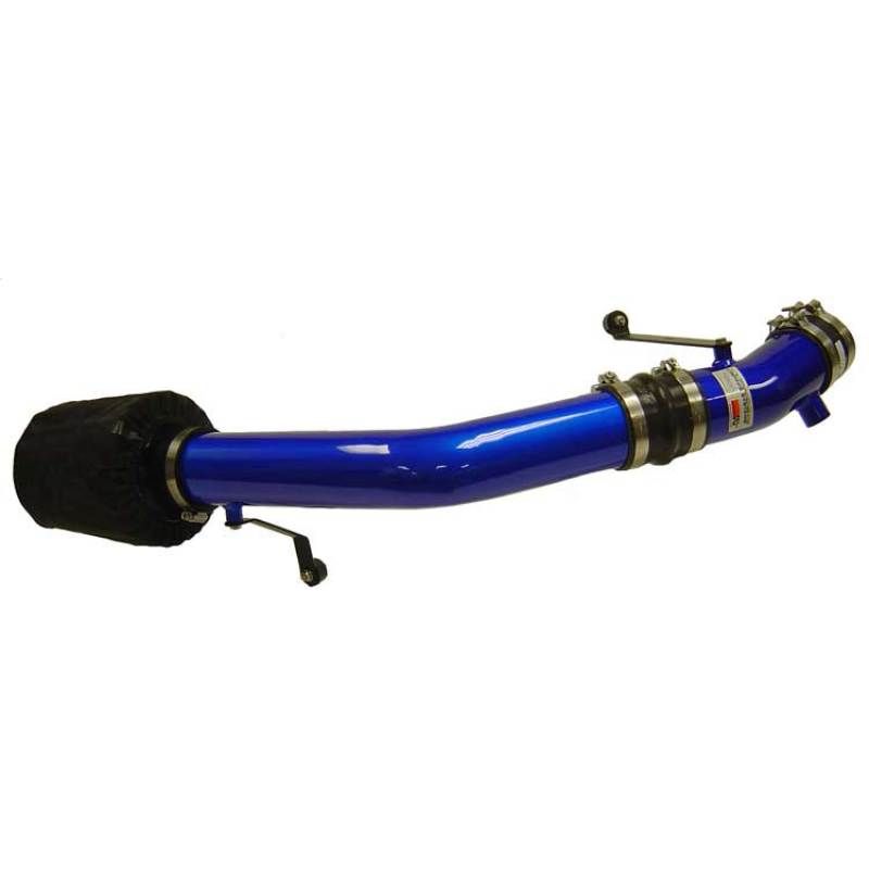 K&N 04 Acura TL Blue Typhoon Short Ram Intake - NP Motorsports